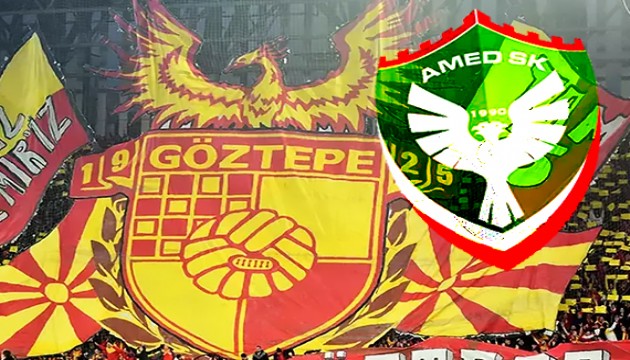 G�ztepe Amedspor payla��m�n� kald�rd�: Kul�pten a��klama geldi