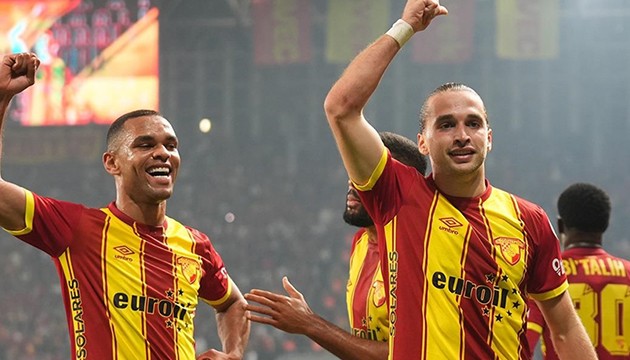 G�ztepe, Samsun'u yendi