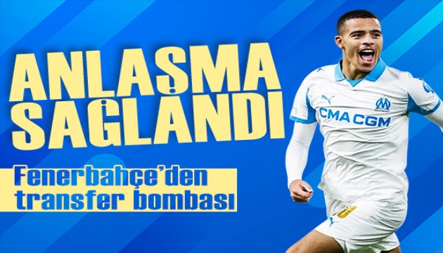 Fenerbah�e'den Greenwood bombas�: Anla�ma sa�land�