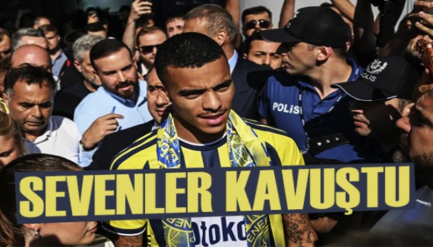 Sevenler kavu�tu | Spor man�etleri