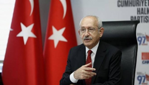 Kılıçdaroğlu CHP'nin en önemli görevini paylaştı