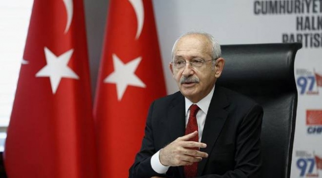 Kılıçdaroğlu CHP nin en önemli görevini paylaştı