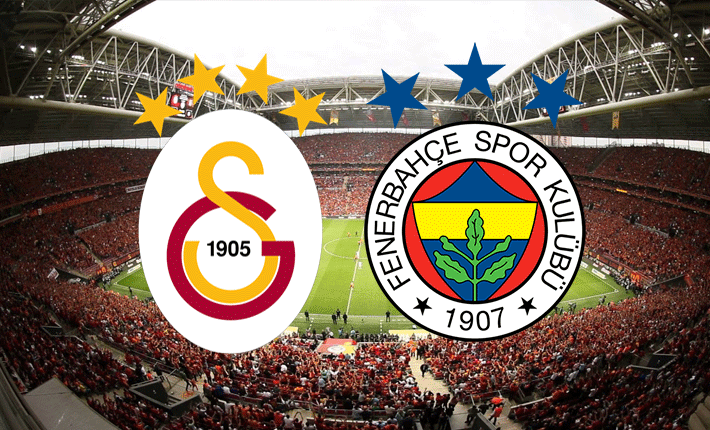 Galatasaray, derbiye hazır!