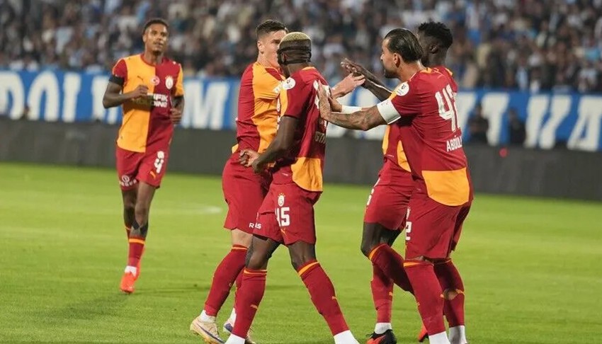 Galatasaray, G�ztepe'yi konuk edecek