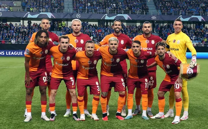 Galatasaray ayrılığı resmen duyurdu!