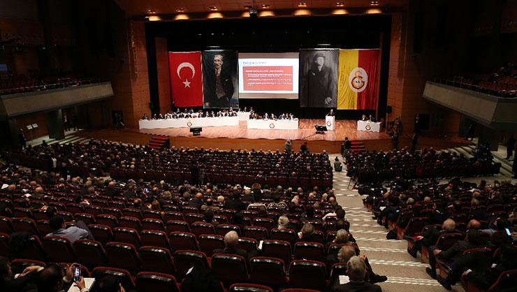 Galatasaray da olağan divan kurulu toplantısı tarihi belli oldu
