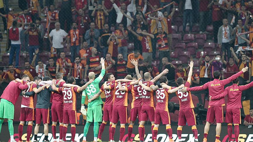 Galatasaray 100. lig maçına çıkıyor!