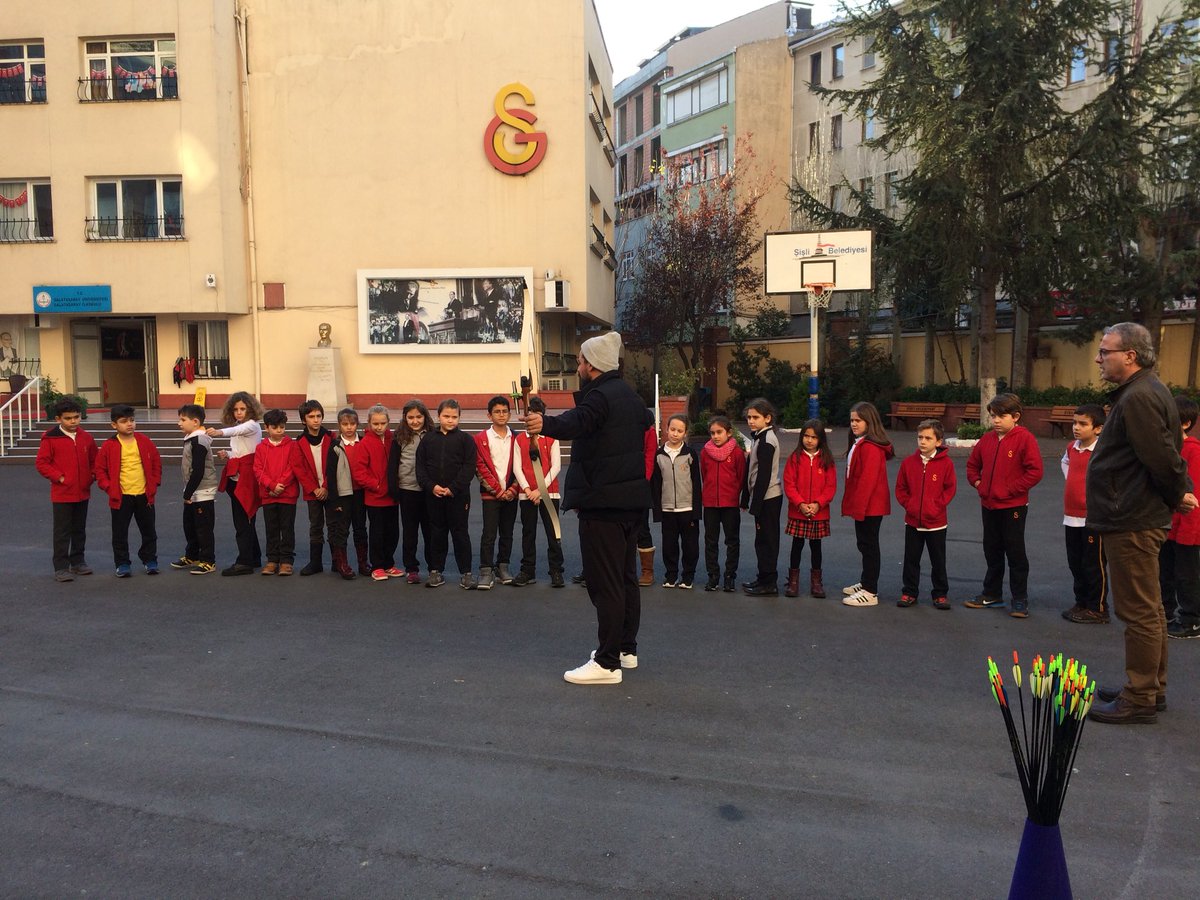 Galatasaray İlokulu na yoğun ilgi