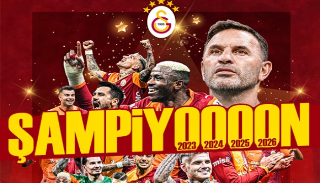 D�rt d�rtl�k �ampiyon | Spor man�etleri