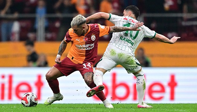 Galatasaray Konya deplasman�nda