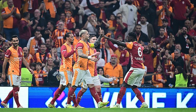Galatasaray kupa s�nav�nda