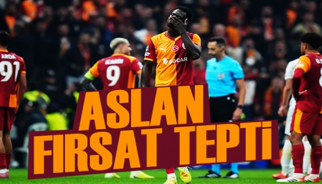 Aslan frsat tepti | Spor manetleri