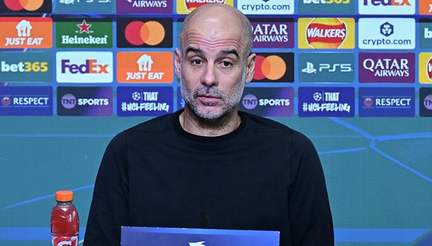 Guardiola: D�nya bir kaosta ve kimse bir �ey yapm�yor