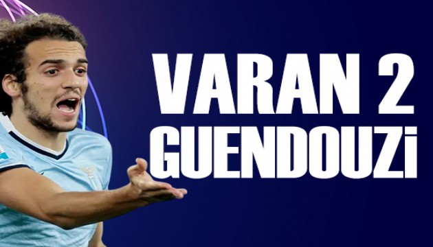 Varan 2 Guendouzi | Spor man�etleri