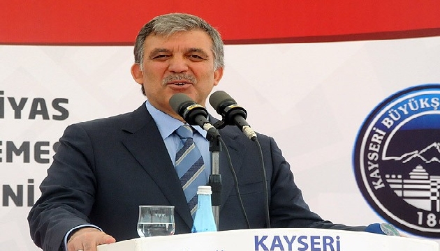 11. Cumhurbaşkanı Abdullah Gül: