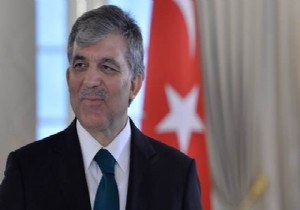 11. Cumhurbaşkanı Gül den Beşiktaş açıklaması!