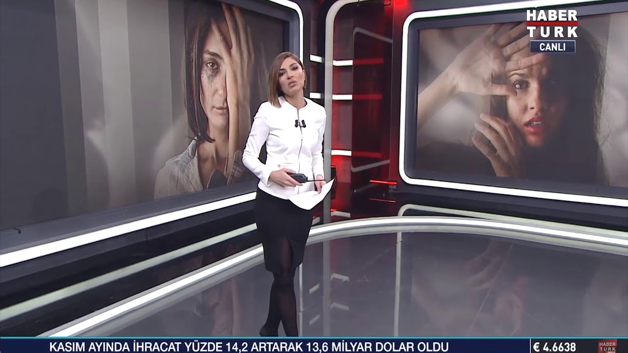 Haberturk Ten Ayrilan Isim Cnn Ile Anlasti Guncel Haberler Son