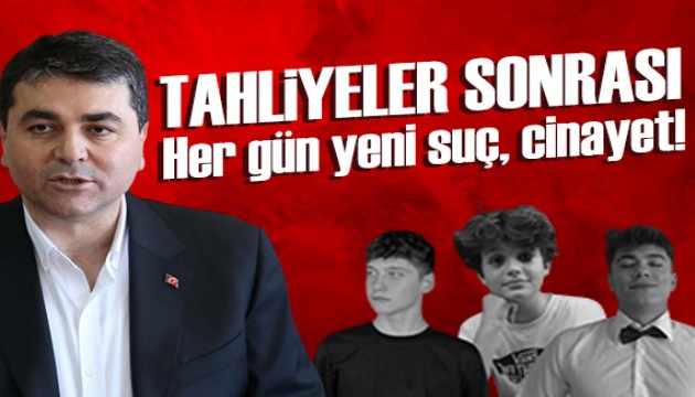 G�ltekin Uysal'dan Atlas tepkisi: Tahliyeler sonras� her bir g�n yeni bir su�, cinayet!