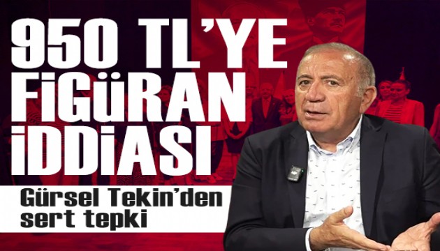 K�l��daro�lu'nun kat�ld��� t�rende fig�ran iddias�: G�rsel Tekin'den a��klama geldi