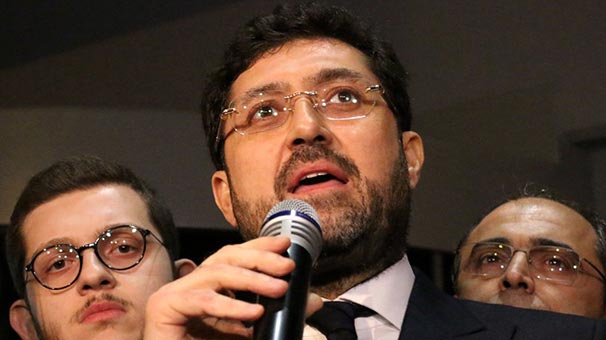 Eski Beşiktaş Belediye Başkanı Murat Hazinedar a tutuklama talebi