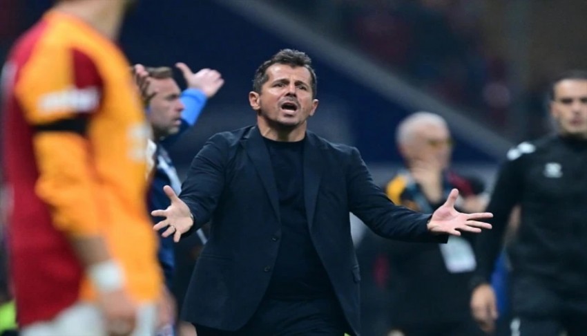 Emre Bel�zo�lu: Bana da ders oldu!