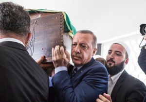 Hacı Ahmet Gedikli nin cenaze namazı kılındı!