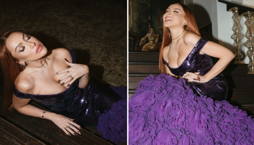 Hadise �ocuk hayalini a��klad�! �Eskiden 6 diyordum, �imdi 1�