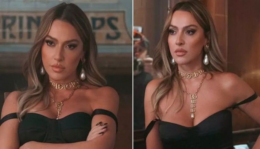 Hadise, Ara Beni'nin ba�ar�s�n� �zel videoyla kutlad�