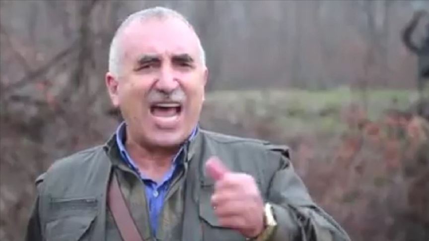 PKK Elebaşı Yılan,  DEAŞ ile iş birliği talimatı  vermiş