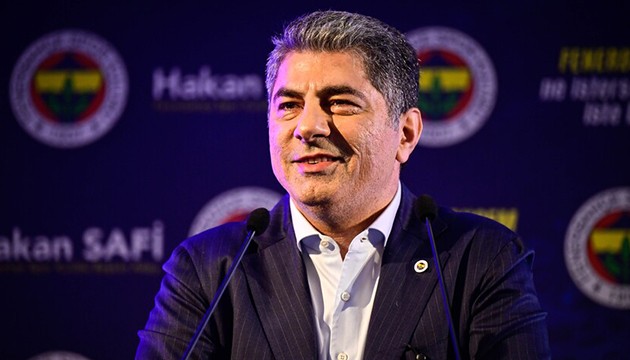 Hakan Safi'nin Fenerbah�e taraftar�na vaatleri