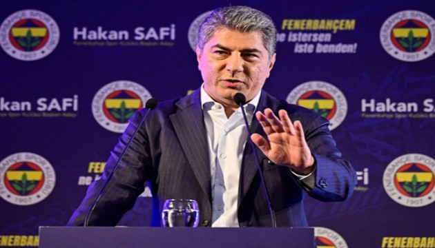 Se�im �ncesi kritik detay: Hakan Safi'nin adayl��� tehlikeye girdi