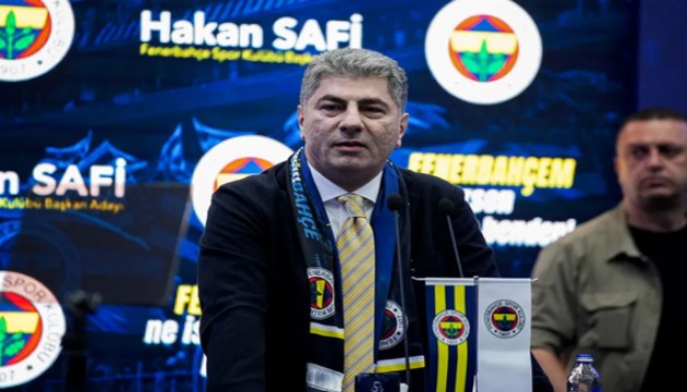 Hakan Safi'den �rfan Can Kahveci itiraf�
