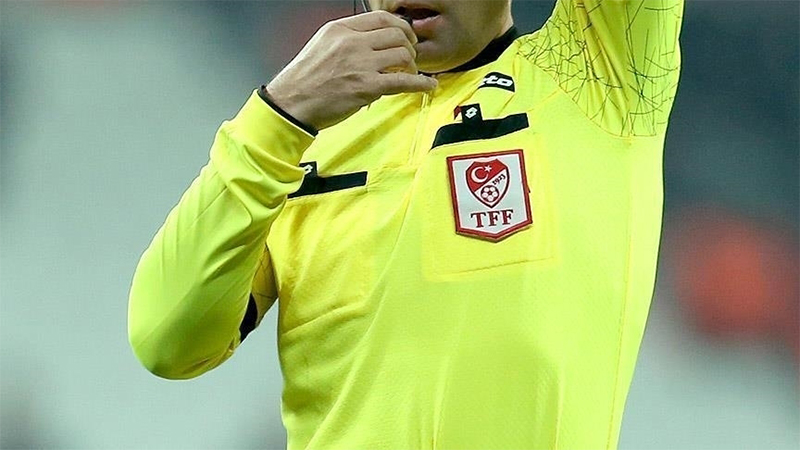Ziraat Türkiye Kupası son 16 turunun hakemleri belli oldu