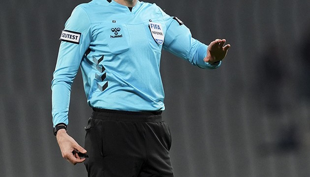 Haftan�n hakemleri a��kland�