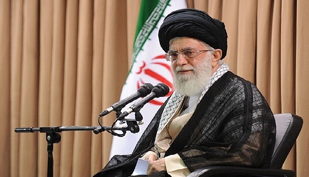 İran dini lideri Hamaney uyardı: