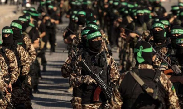 Hamas tan rehine açıklaması