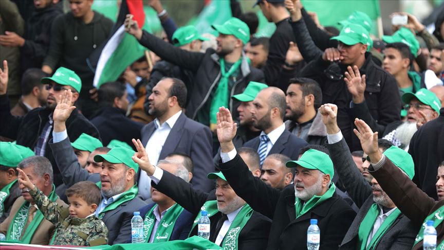 Arap ülkelerinden Hamas’a ABD şartı