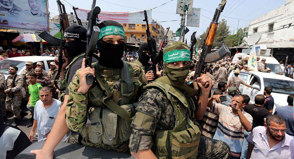 Hamas ile İsrail arasında ateşkes