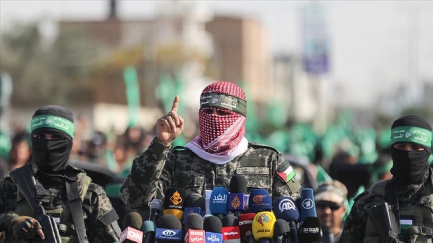 Hamas: İsrail in hamlesi yeni suçlar işleyeceğinin işaretidir