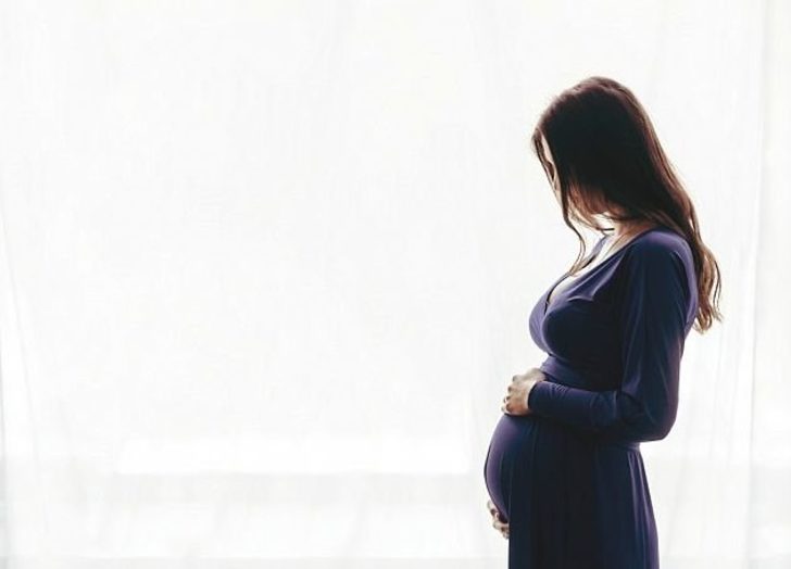 Hamile kadın iki ayrı ırktan ikiz doğurdu