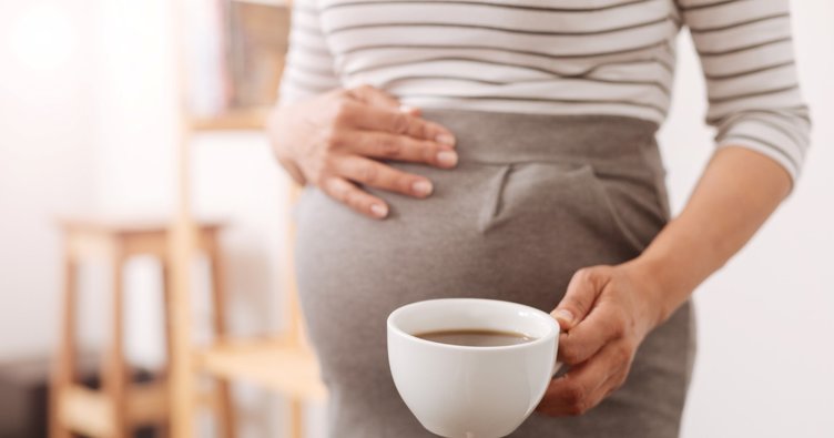 Hamilelikte kafein tüketimine dikkat