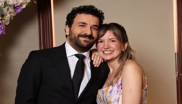 Hasan Can Kaya ni�anland�!