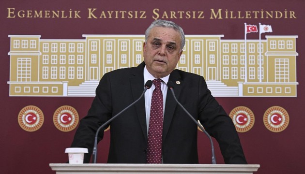 Hasan Ufuk akr CHP 'den istifa etti