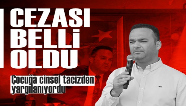 Hasbi Dede'nin cezas� belli oldu