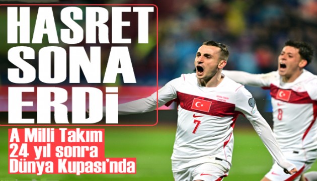 Milli Tak�m D�nya Kupas�'nda