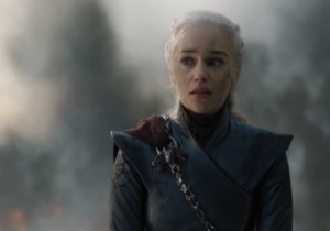 Game Of Thrones'ta şaşırtan hata