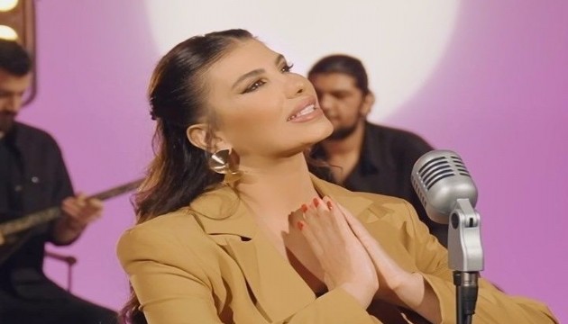 �ark�c� Hatice cam silerken herkesi �a��rtt�!