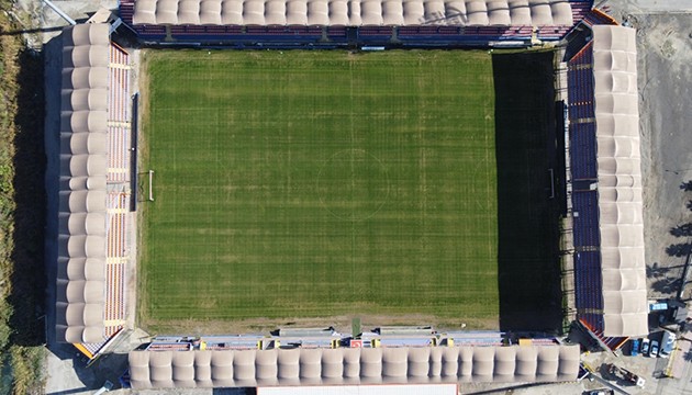 Hatayspor, 1021 gn sonra evine dnyor