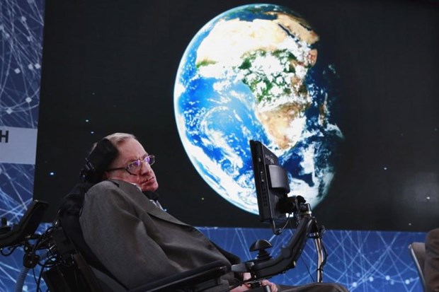 Hawking ten uyarı:  Dünya hükümeti kurulmazsa.... 