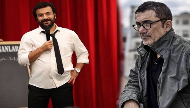 �nl� komedyenden Nuri Bilge Ceylan itiraf�: 'En b�y�k pi�manl���m'